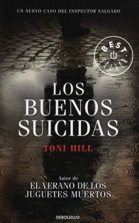 Los buenos suicidas (Inspector Salgado 2)