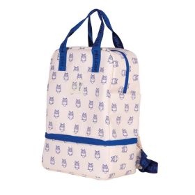MOCHILA 13,5L COMPART.ISOTERM.460 BEIGE