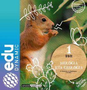 Biologia eta Geologia 1. ESO. Edudynamic
