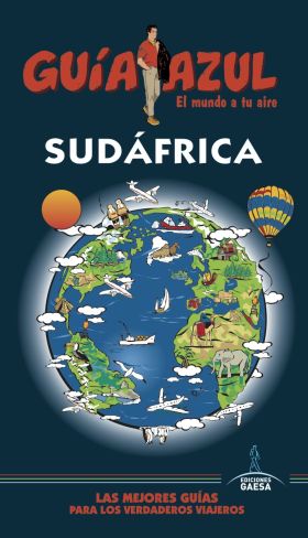 SUDAFRICA GUIA AZUL