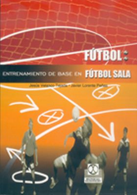 Entrenamiento de base en fútbol sala