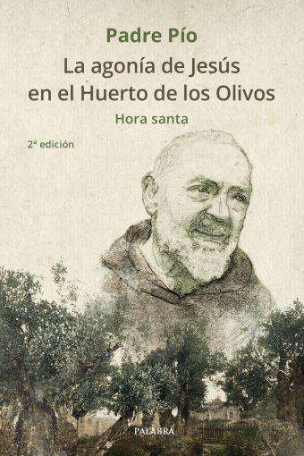 LA AGONIA DE JESUS EN EL HUERTO DE LOS OLIVOS