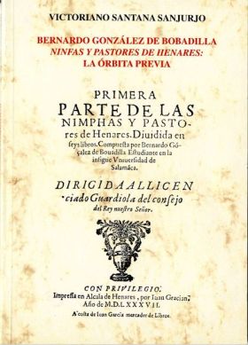BERNARDO GONZALEZ DE BOBADILLA. NINFAS Y PASTORES