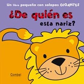 ¿De quién es esta nariz?