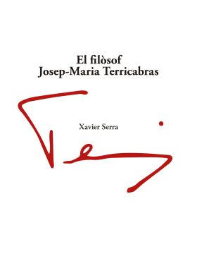FILOSOF JOSEP-MARIA TERRICABRAS, EL