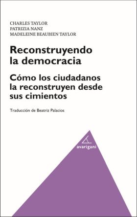 RECONSTRUYENDO LA DEMOCRACIA