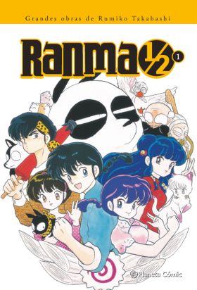 RANMA 1/2 Nº01/19