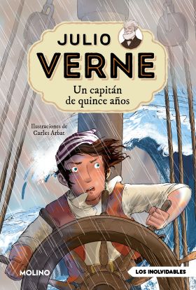UN CAPITÁN DE QUINCE AÑOS (EDICIÓN ACTUALIZADA, ILUSTRADA Y ADAPTADA)