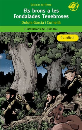 ELS BRONS A LES FONDALADES TENEBROSES
