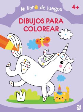 DIBUJOS PARA COLOREAR