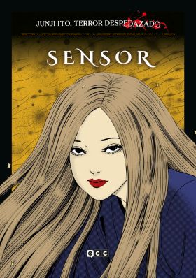 Junji Ito, Terror despedazado vol. 19 - Sensor