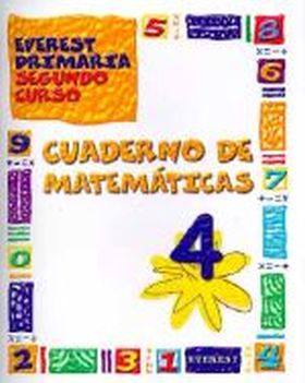 CUADERNO ÁGORA DE MATEMÁTICAS 4