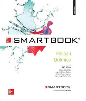 SMARTBOOK - FISICA I QUIMICA 3R ESO. MED.