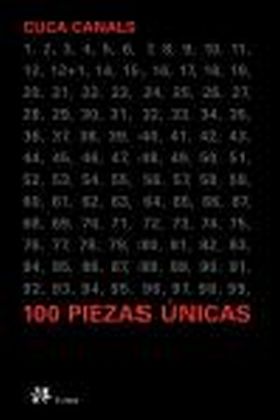 100 Piezas únicas