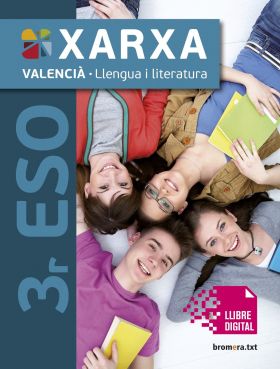 Xarxa 3r ESO (Llicència digital)
