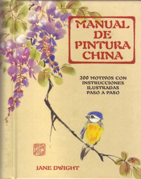 PINTURA CHINA, MANUAL DE