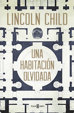 La habitación olvidada (Jeremy Logan 4)