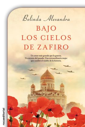 BAJO LOS CIELOS DE ZAFIRO