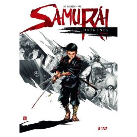 SAMURAI ORIGENES 1