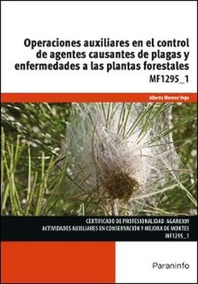 OPERACIONES AUXILIARES EN EL CONTROL DE AGENTES CA