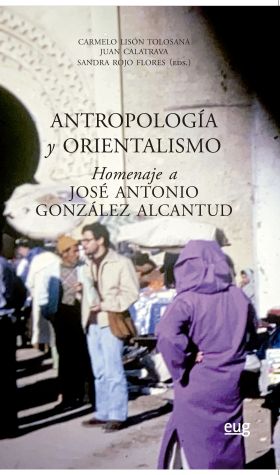 ANTROPOLOGÍA Y ORIENTALISMO