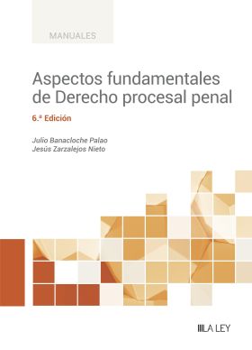 ASPECTOS FUNDAMENTALES DE DERECHO PROCESAL PENAL. ACTUALIZADO AL RDL 52023