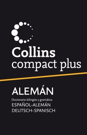 Diccionario Compact Plus Alemán (Compact Plus)