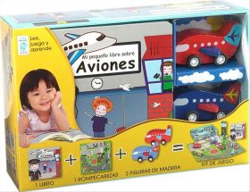 MI PEQUEÑO AEROPUERTO (CAJA PUZZLE)