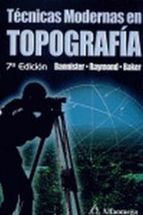 Técnicas Modernas en Topografía