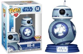 FIGURA FUNKO POP STAR WARS: M.A.WISH- BB-8(MT)