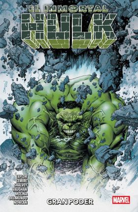 MARVEL PREMIERE. EL INMORTAL HULK 12: GRAN PODER