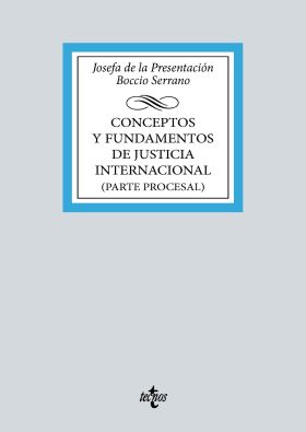 Conceptos y fundamentos de Justicia Internacional