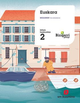 SD ALUMNO. EUSKARA. LEHEN HEZKUNTZA 2. LEHEN HIRUHILEKOA. BIZIGARRI GEHIAGO