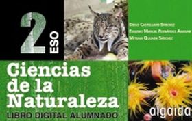 Ciencias de la Naturaleza 2º ESO. Libro Digital. Alumnado. 10". OFF LINE