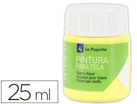 PAJARITA TELA T5 AMARILLO CLARO