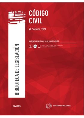 Código Civil (Papel + e-book)