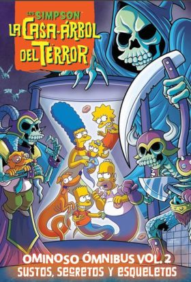 SIMPSON, LOS: LA CASA-ARBOL DEL TERROR 2