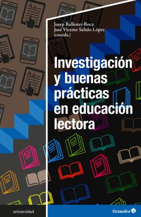 INVESTIGACIÓN Y BUENAS PRÁCTICAS EN EDUCACIÓN LECTORA