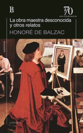 OBRA MAESTRA DESCONOCIDA Y OTROS RELATOS, LA