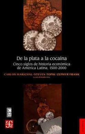 DE LA PLATA A LA COCAINA