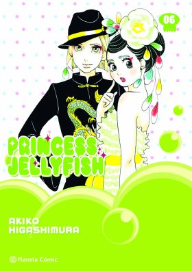6.PRINCESS JELLYFISH