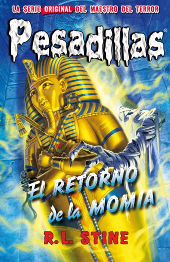 EL RETORNO DE LA MOMIA