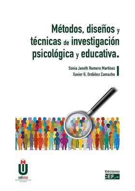METODOS, DISEÑOS Y TECNICAS DE INVESTIGACION PSICO