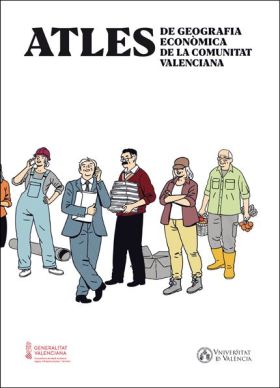 ATLES DE GEOGRAFIA ECONOMICA DE LA COMUNITAT VALENCIANA