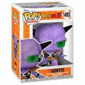 FIGURA POP ANIMATION: DBZ S10- GINYU