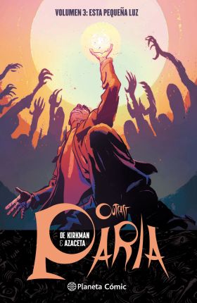PARIA (OUTCAST) Nº03/08
