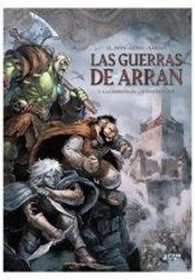 GUERRAS DE ARRAN, LAS 2103