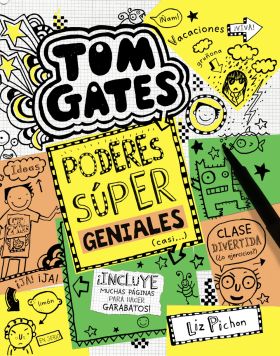 10.TOM GATES