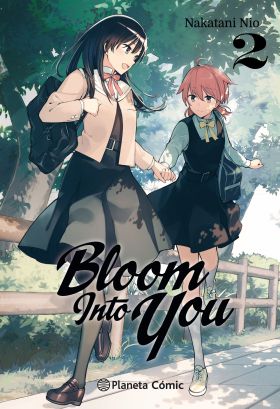 Bloom into you 8 
