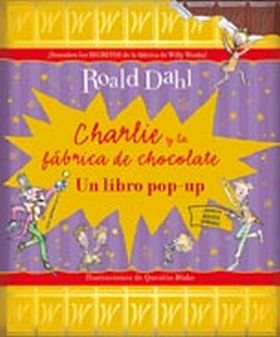 Charlie y la fábrica de chocolate